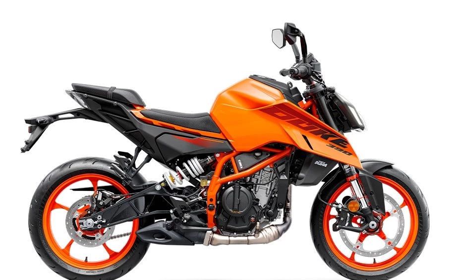 KTM 390 Duke Bild 1: KTM 390 Duke