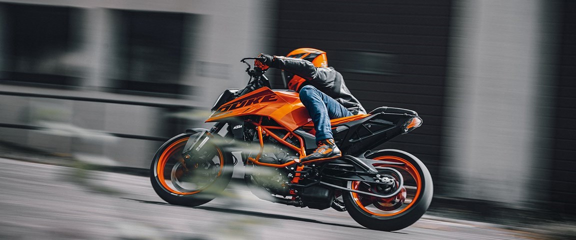 KTM 390 Duke () - Bild 5