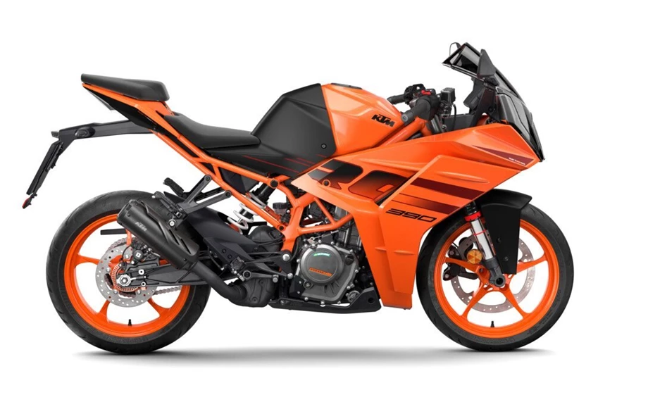 KTM RC 390 Bild 1: KTM RC 390