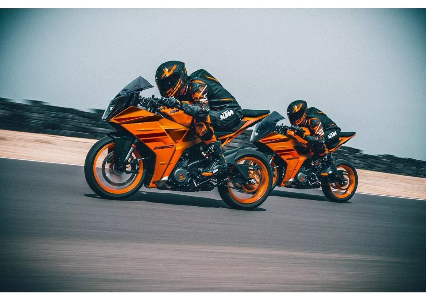 KTM RC 390 2025 KTM RC 390 2025