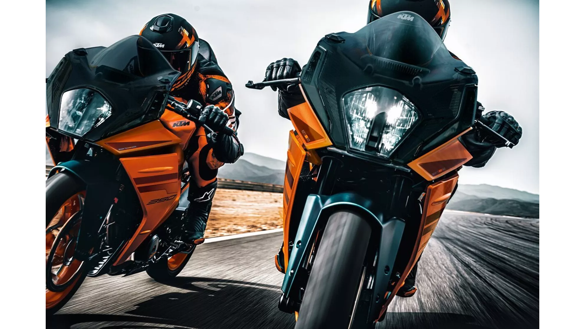 KTM RC 390 - Image 6 KTM RC 390 - Image 6
