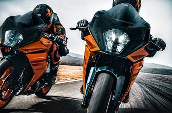 KTM RC 390 2025 - Bild 9