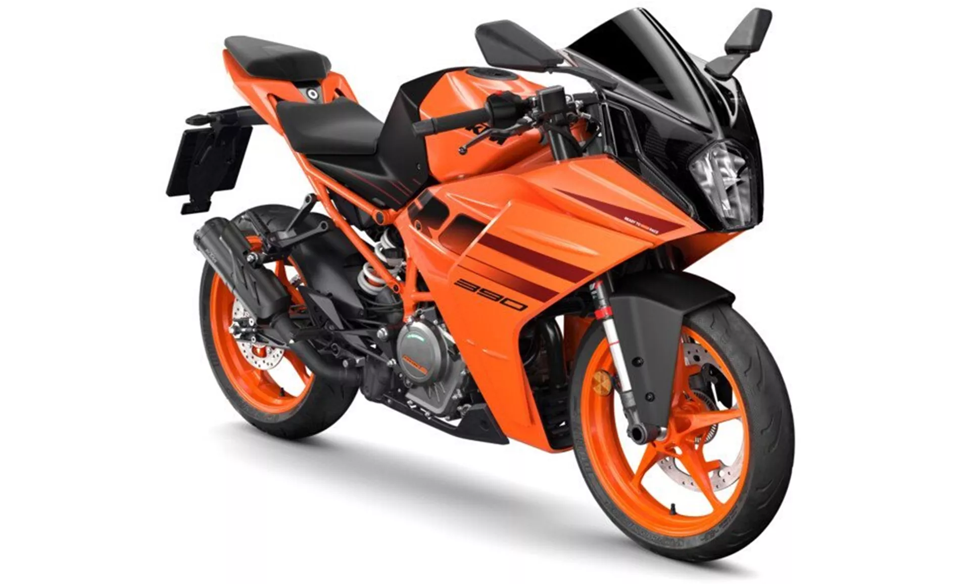 KTM RC 390 2025 KTM RC 390 2025