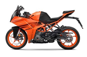 KTM RC 390 2025 - Bild 4