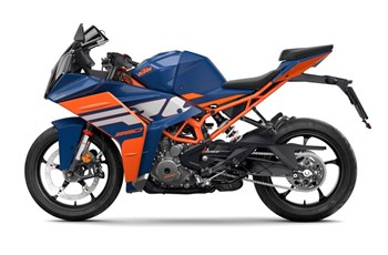 KTM RC 390 2025 - Bild 10