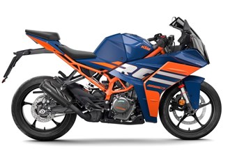 KTM RC 390 2025 - Bild 11