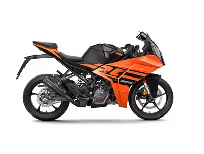 KTM RC 125 2025 KTM RC 125 2025