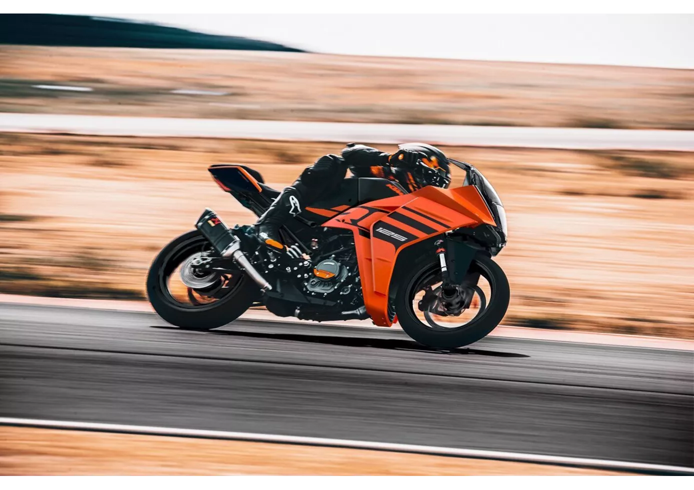 KTM RC 125 2025 KTM RC 125 2025