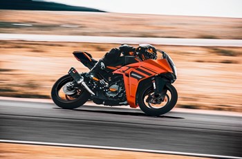 KTM RC 125 2025 - Bild 5 KTM RC 125 2025 - Bild 5