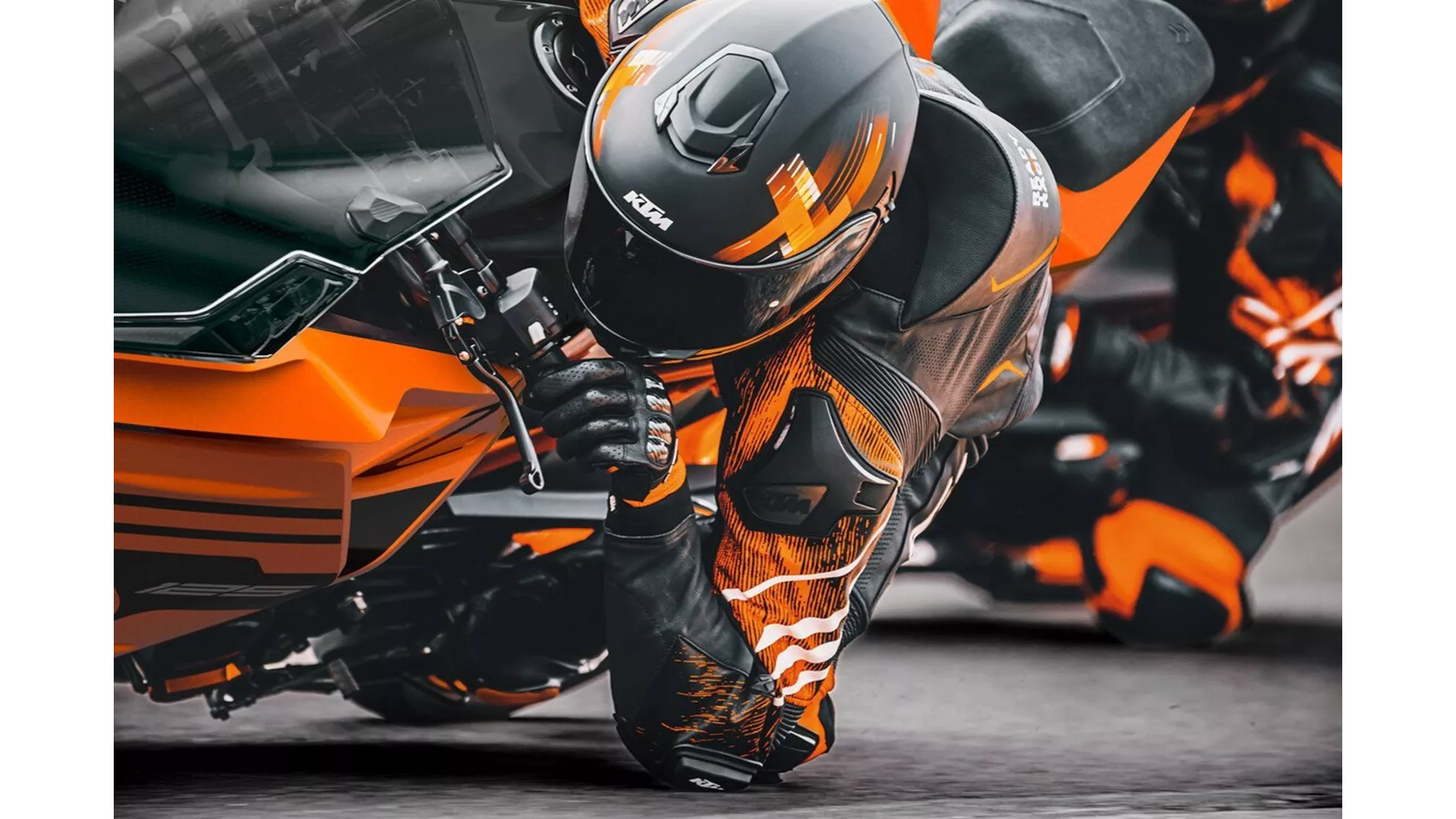 KTM RC 125 - Image 5 KTM RC 125 - Image 5