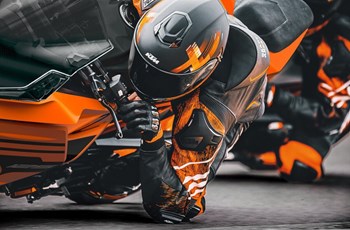 KTM RC 125 2025 - Bild 7 KTM RC 125 2025 - Bild 7