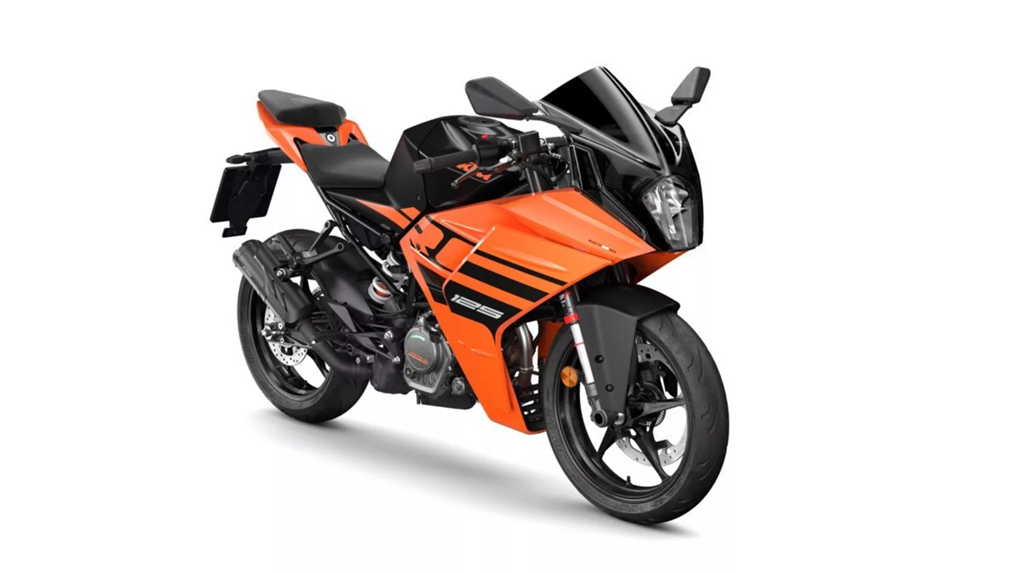 KTM RC 125 - Image 2 KTM RC 125 - Image 2