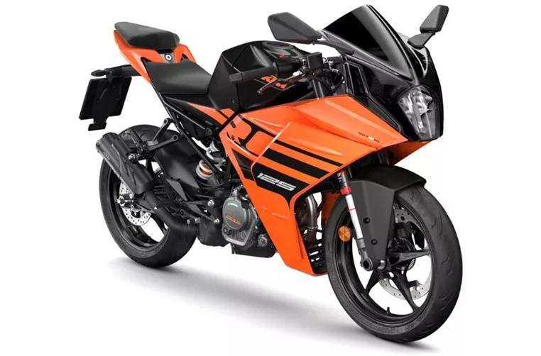 KTM RC 125 2025 KTM RC 125 2025