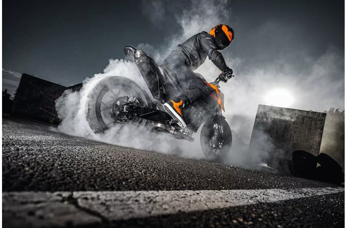 KTM 790 Duke KTM 790 Duke