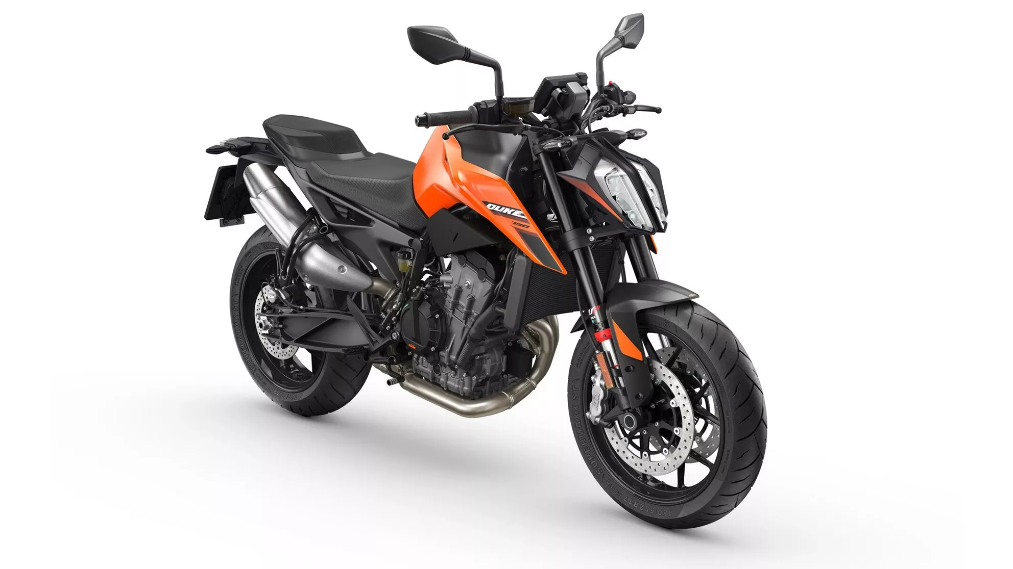 KTM 790 Duke - Image 1 KTM 790 Duke - Image 1
