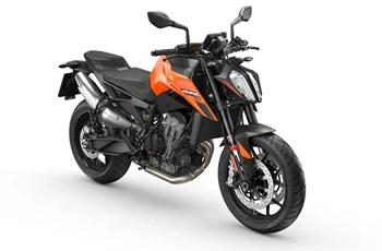 KTM 790 Duke 2025 - Bild 4 KTM 790 Duke 2025 - Bild 4