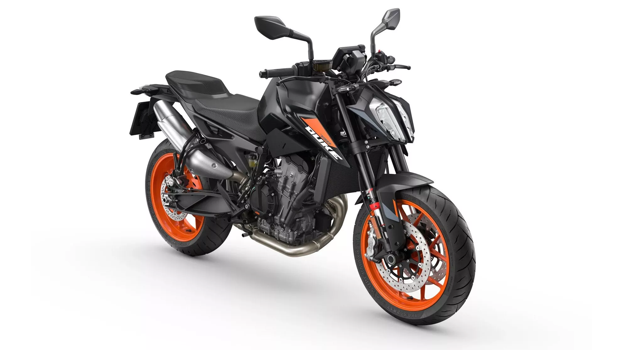 KTM 790 Duke - Image 3 KTM 790 Duke - Image 3