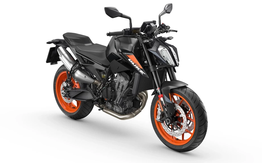 KTM 790 Duke Bild 5: KTM 790 Duke