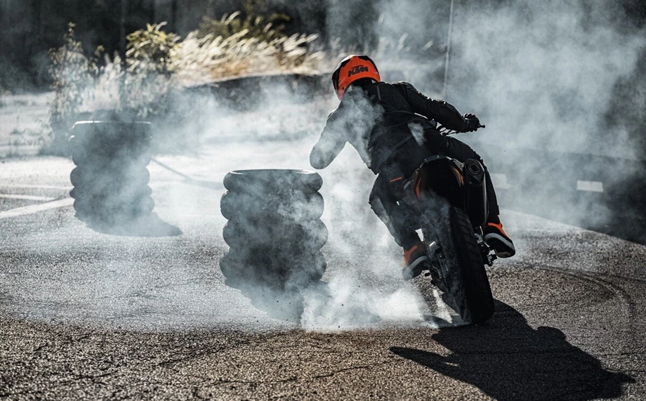 KTM 790 Duke Bild 6: KTM 790 Duke