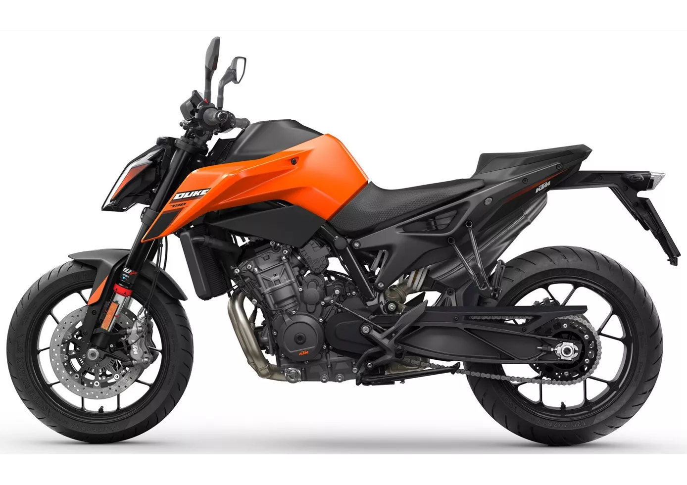 KTM 790 Duke 2025 KTM 790 Duke 2025