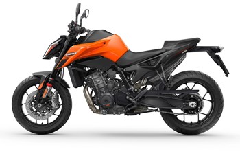 KTM 790 Duke 2025 - Bild 5 KTM 790 Duke 2025 - Bild 5