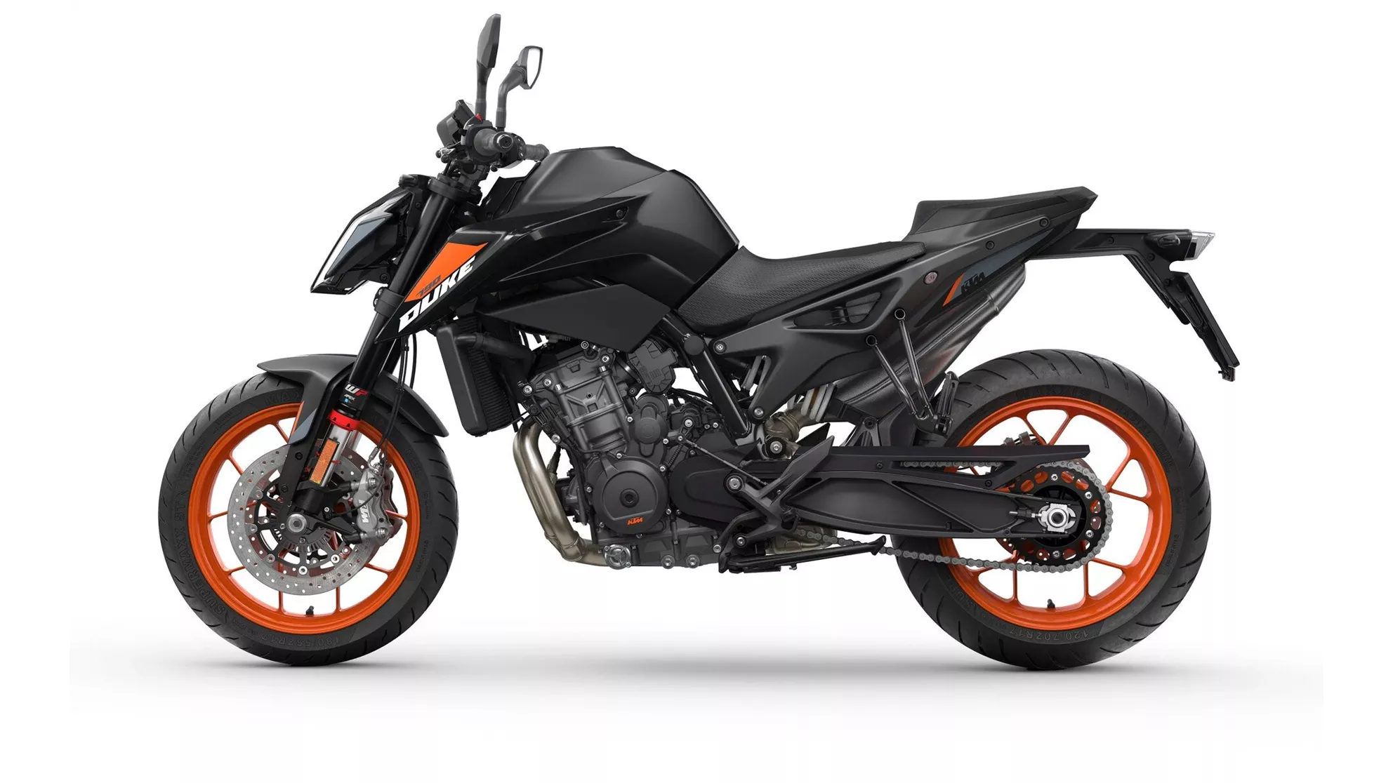 KTM 790 Duke - Image 5 KTM 790 Duke - Image 5