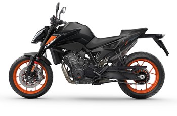 KTM 790 Duke 2025 - Bild 8 KTM 790 Duke 2025 - Bild 8