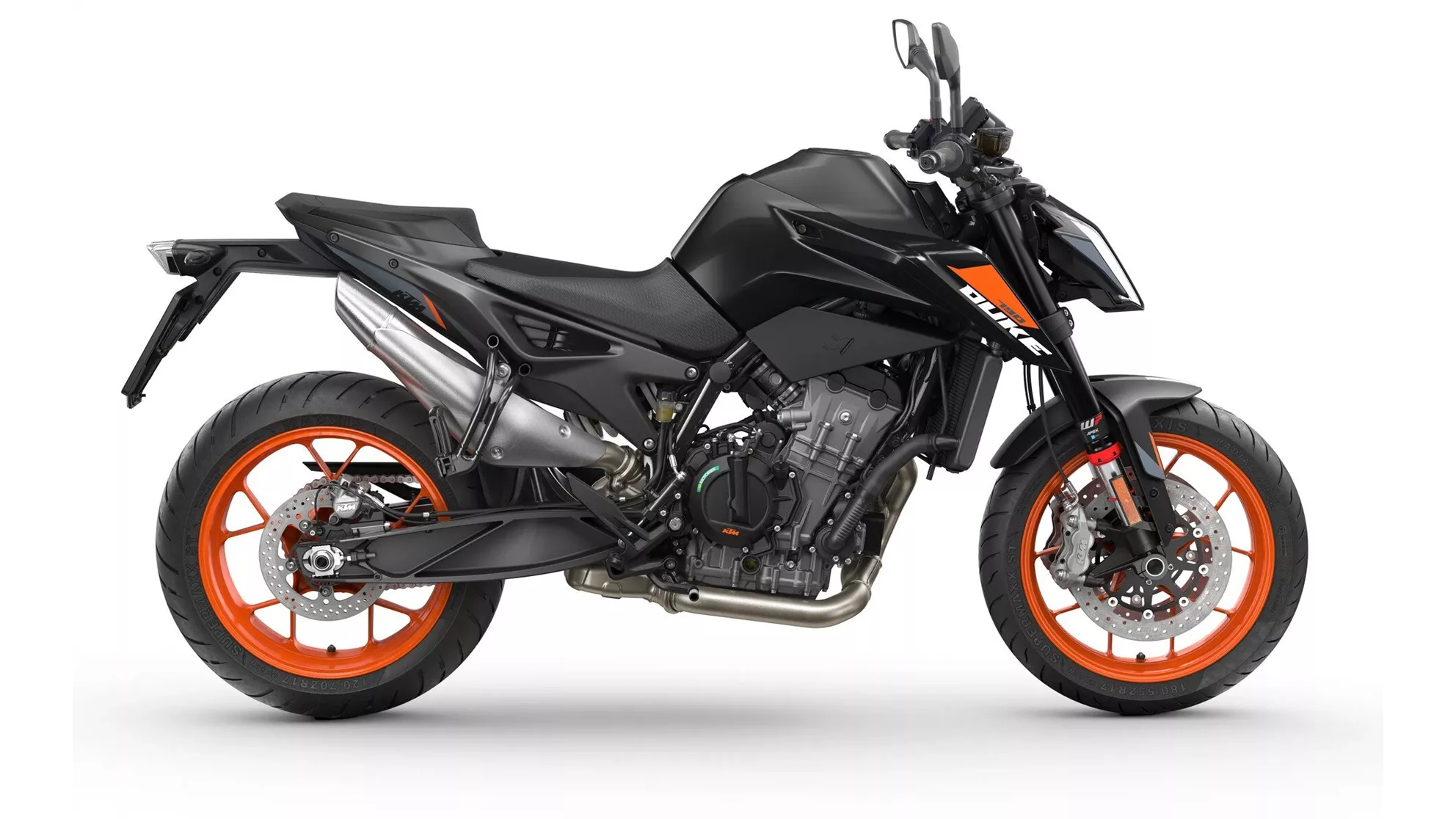 KTM 790 Duke - Image 6 KTM 790 Duke - Image 6