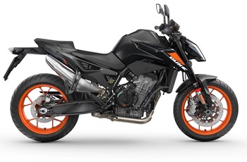 KTM 790 Duke 2025 - Bild 9 KTM 790 Duke 2025 - Bild 9