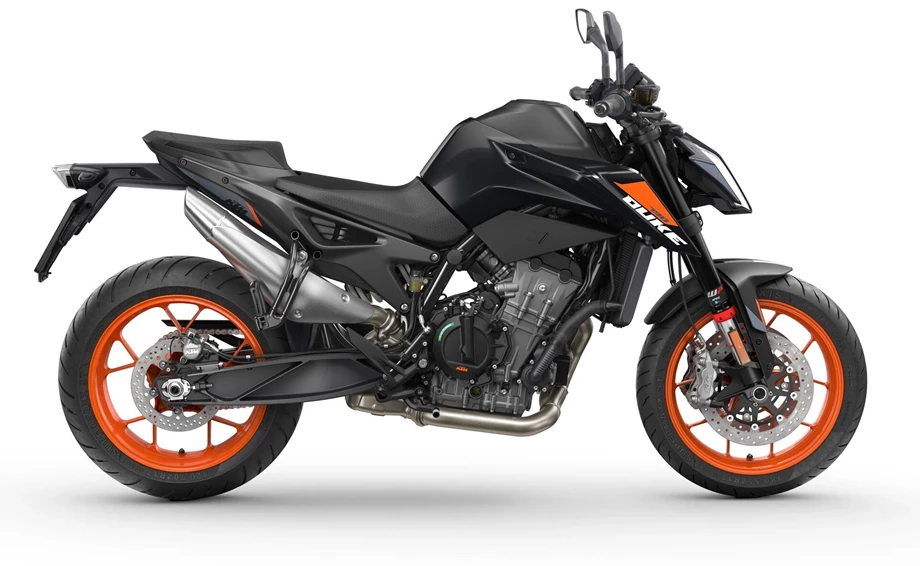 KTM 790 Duke Bild 8: KTM 790 Duke