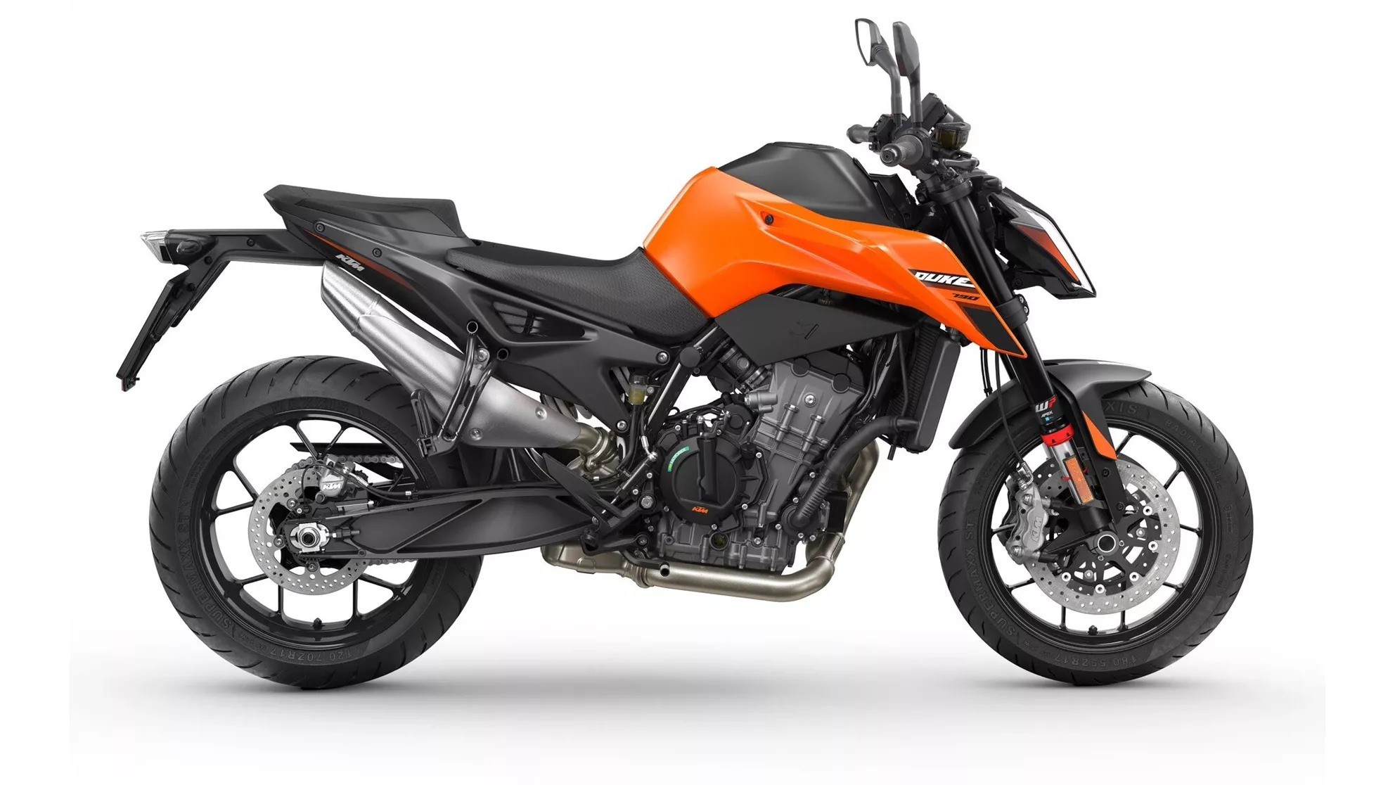 KTM 790 Duke 2025 - Image 9 KTM 790 Duke 2025 - Image 9