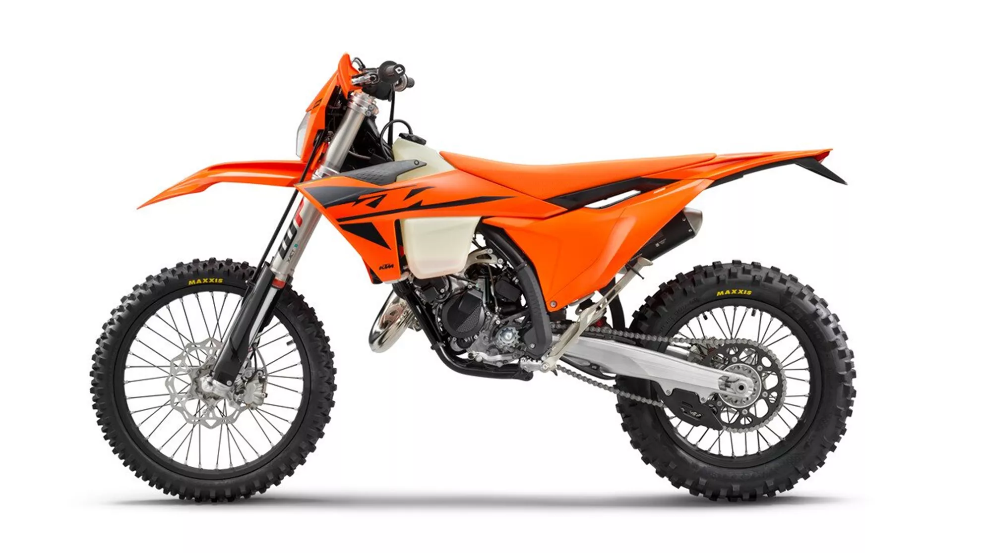 KTM 125 XC-W - Image 1 KTM 125 XC-W - Image 1