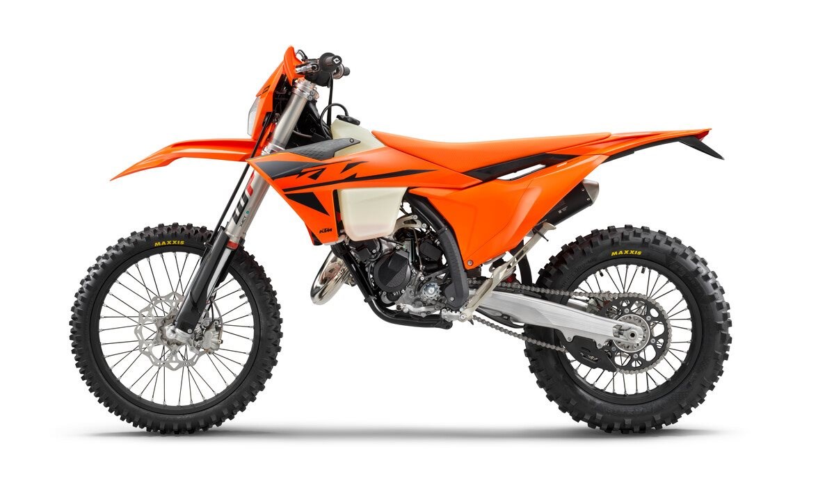 KTM 125 XC-W