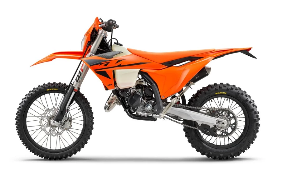 KTM 125 XC-W Bild 2: KTM 125 XC-W