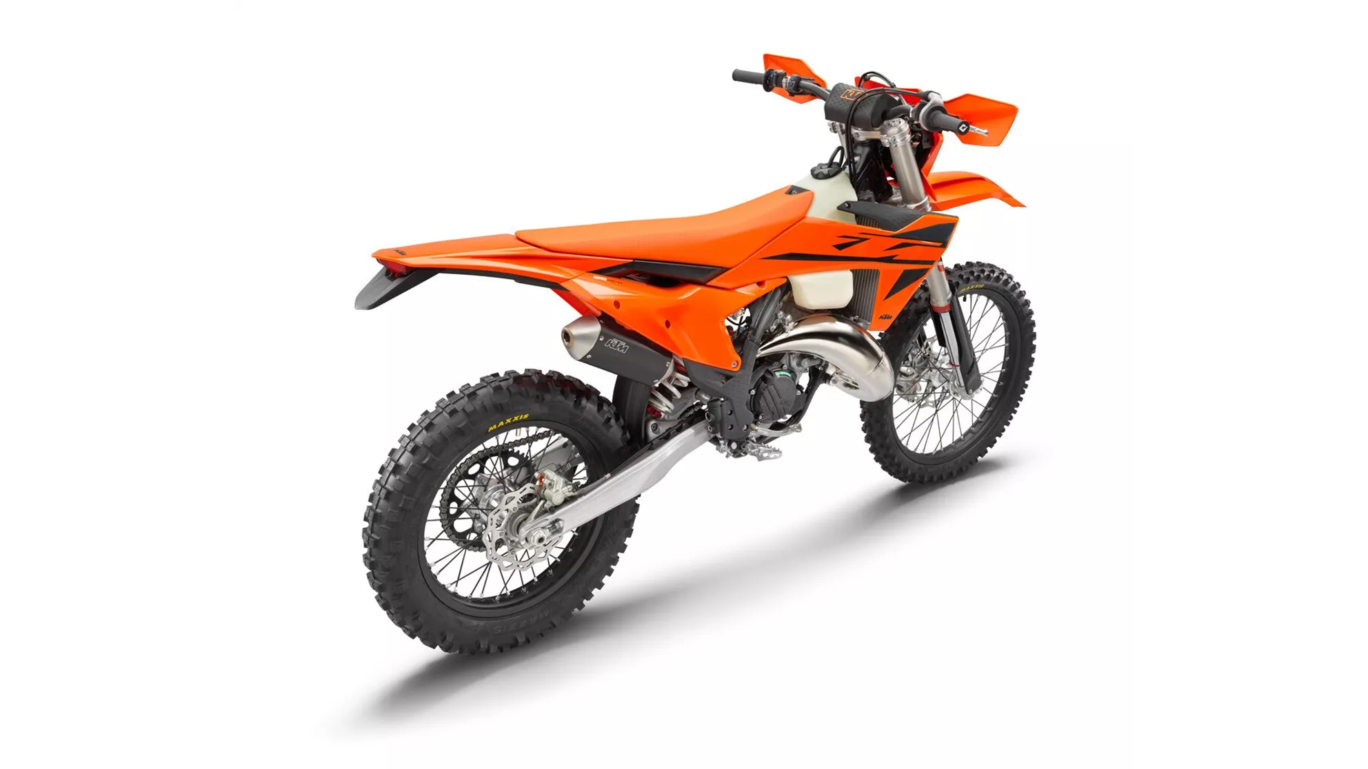 KTM 125 XC-W - Image 2 KTM 125 XC-W - Image 2