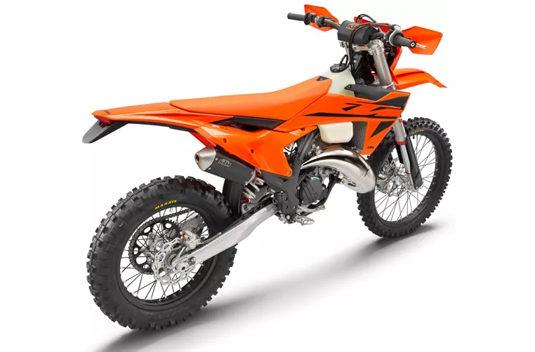 KTM 125 XC-W 2025 KTM 125 XC-W 2025