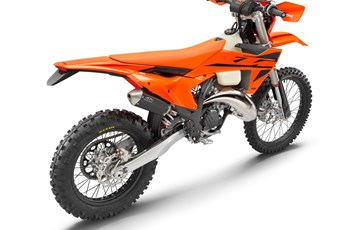 KTM 125 XC-W 2025 - Bild 4 KTM 125 XC-W 2025 - Bild 4