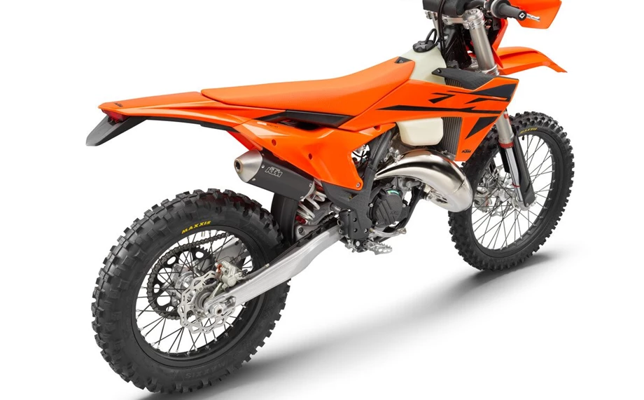 KTM 125 XC-W Bild 3: KTM 125 XC-W