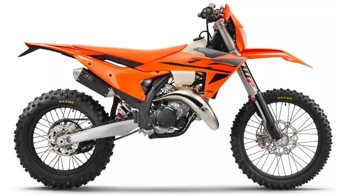 KTM 125 XC-W 2025 KTM 125 XC-W 2025