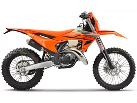 KTM 125 XC-W KTM 125 XC-W
