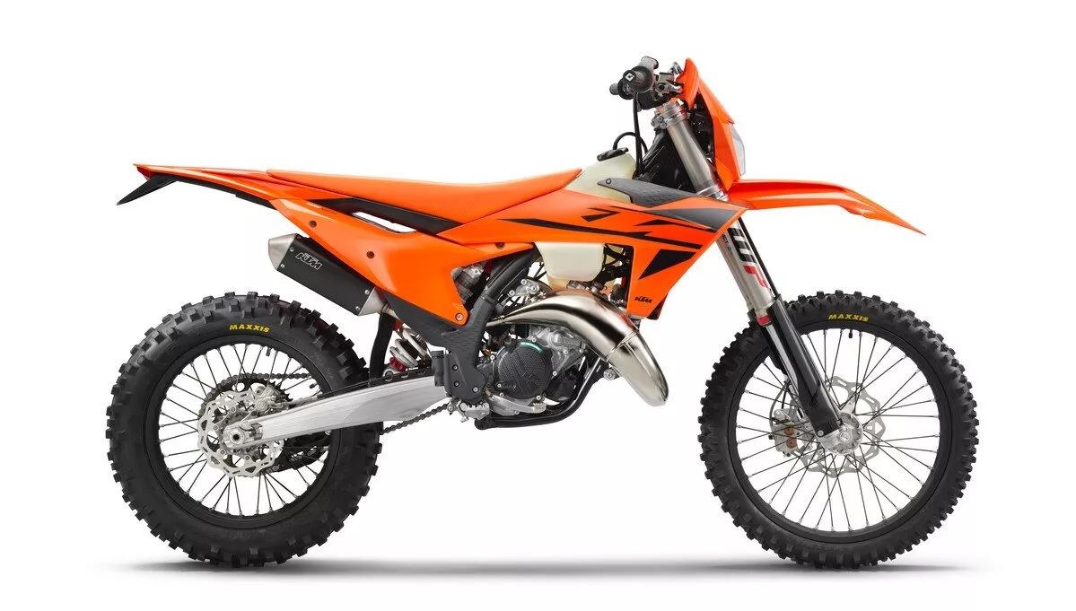 KTM 125 XC-W KTM 125 XC-W
