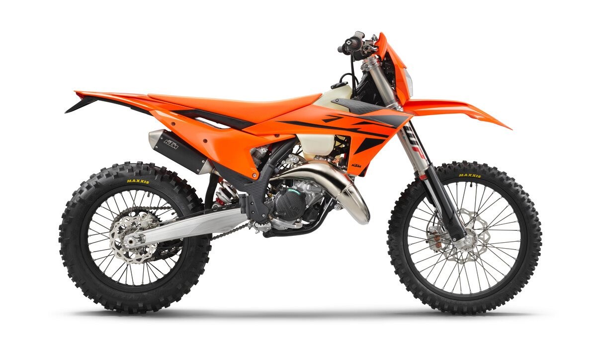 KTM 125 XC-W