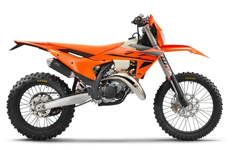 KTM 125 XC-W 2025 KTM 125 XC-W 2025