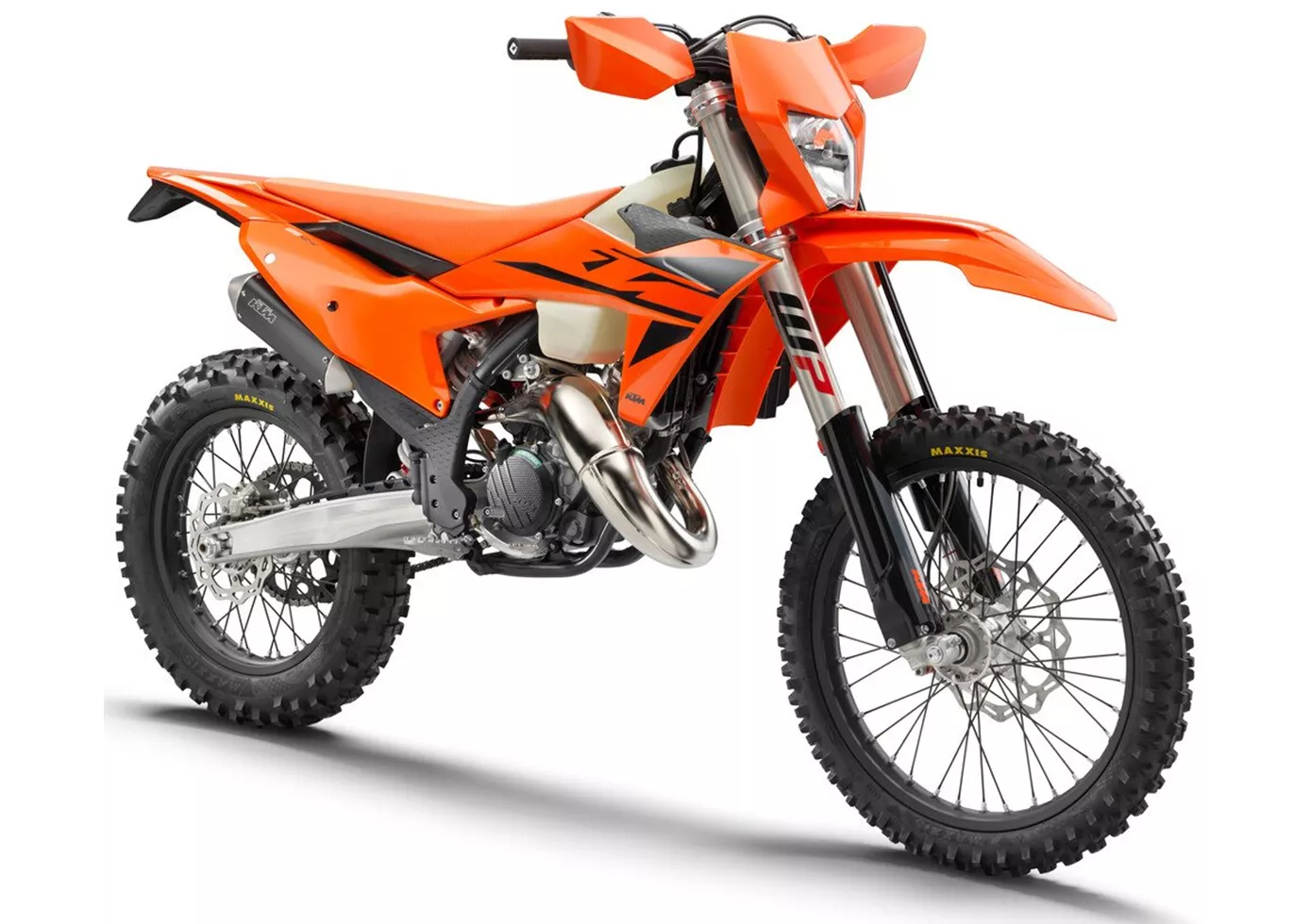 KTM 125 XC-W 2025 KTM 125 XC-W 2025