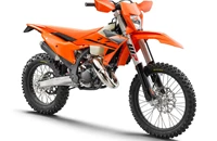 KTM 125 XC-W 2025 - Bild 5 KTM 125 XC-W 2025 - Bild 5