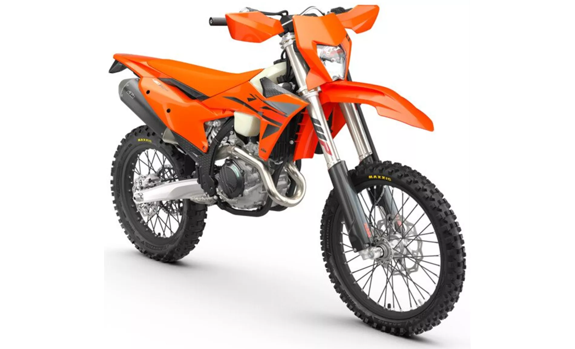 KTM 450 EXC-F 2025 KTM 450 EXC-F 2025