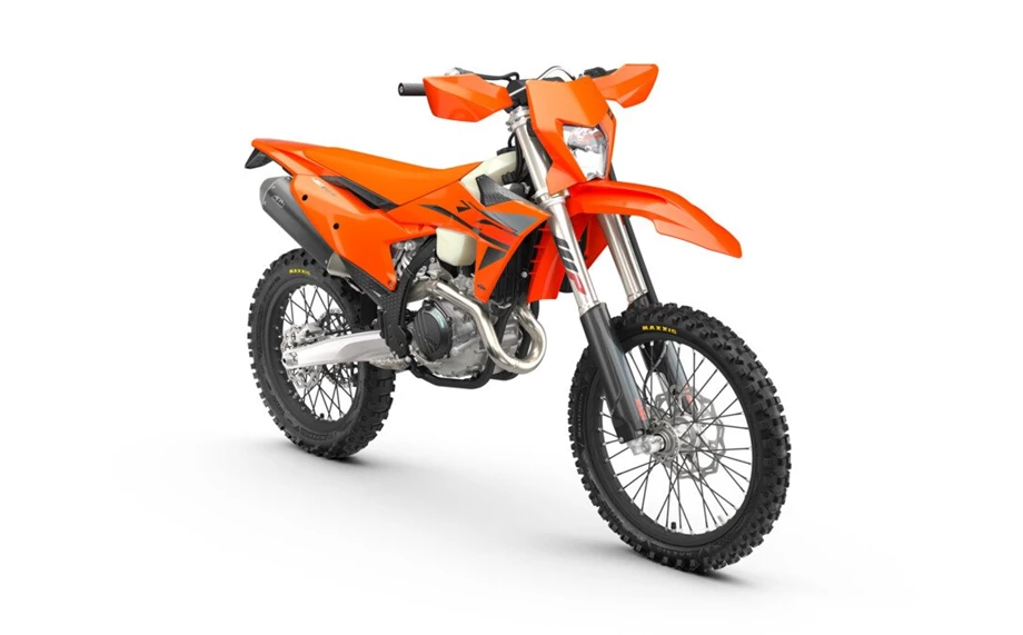 KTM 450 EXC-F Bild 2: KTM 450 EXC-F
