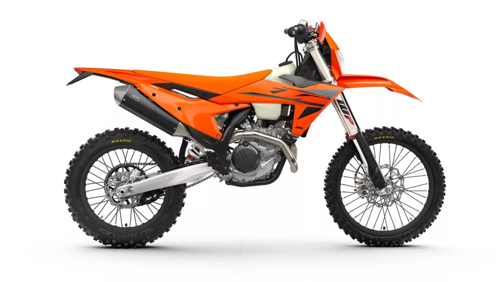 KTM 450 EXC-F 2025 - Image 48 KTM 450 EXC-F 2025 - Image 48