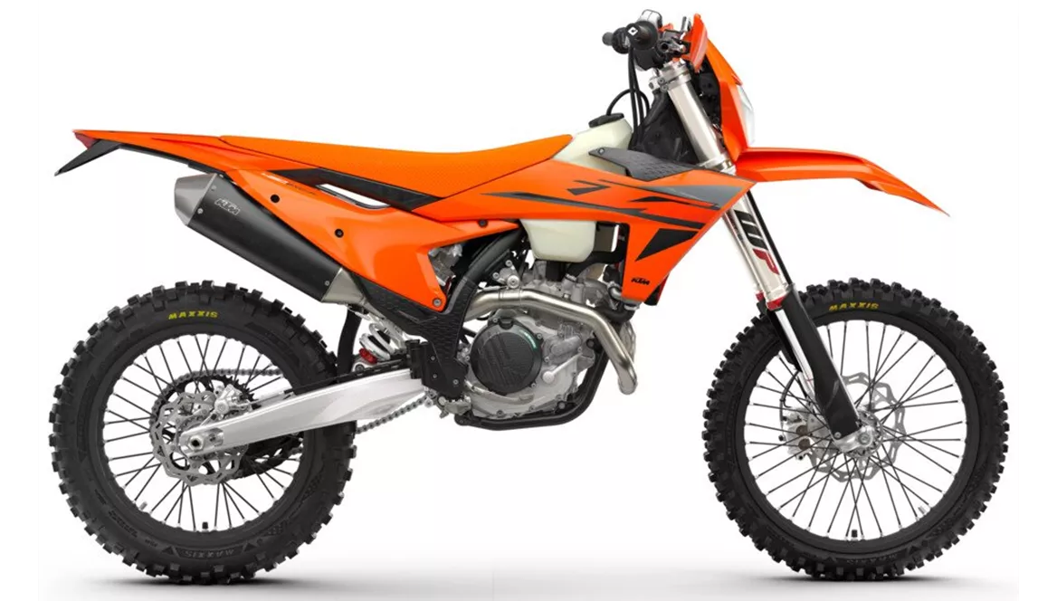 KTM 450 EXC-F 2025 KTM 450 EXC-F 2025
