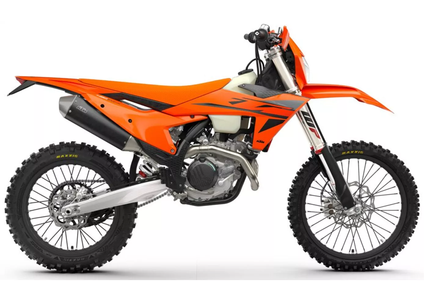 KTM 450 EXC-F 2025 KTM 450 EXC-F 2025